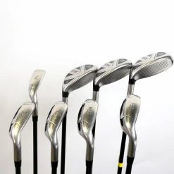 Callaway Edge Combo 4H-5H-6H-7-PW-AW Iron Set RH -0.75 Graphite Regular Flex -Titleist Sales 3e5a2cdf daf5 5442 a4c0 84c1aad5081b