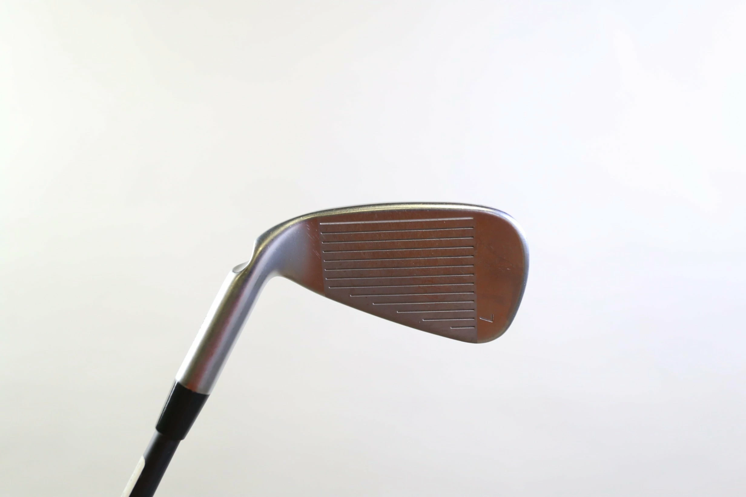 Ping G410 Single 7 Iron 30* RH 36.5 In Graphite Shaft Regular Flex 3 Ping G410 Single 7 Iron 30* RH 36.5 In Graphite Shaft Regular Flex - Image 2