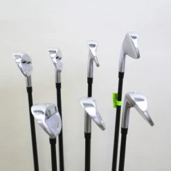 Bridgestone J38 Dual Cavity 4-PW Iron Set RH -0.25 In Graphite Extra Stiff Flex -Titleist Sales 3ea98f15 d7a1 54dc b2cf 359ca9a93d54