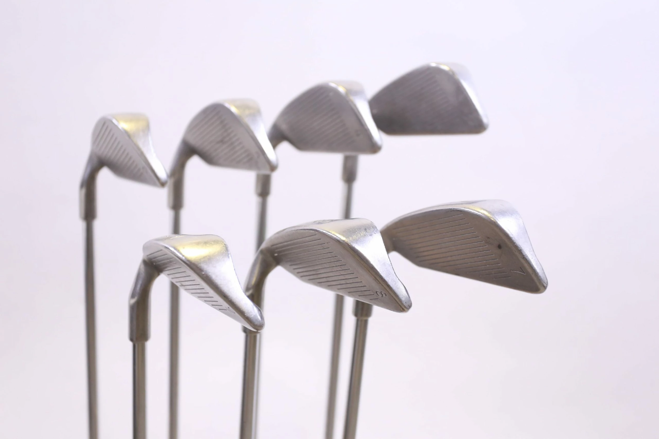 Ping ISI K Iron Set 3-9 Right-Handed Steel Shaft 6 Ping ISI K Iron Set 3-9 Right-Handed Steel Shaft - Image 4