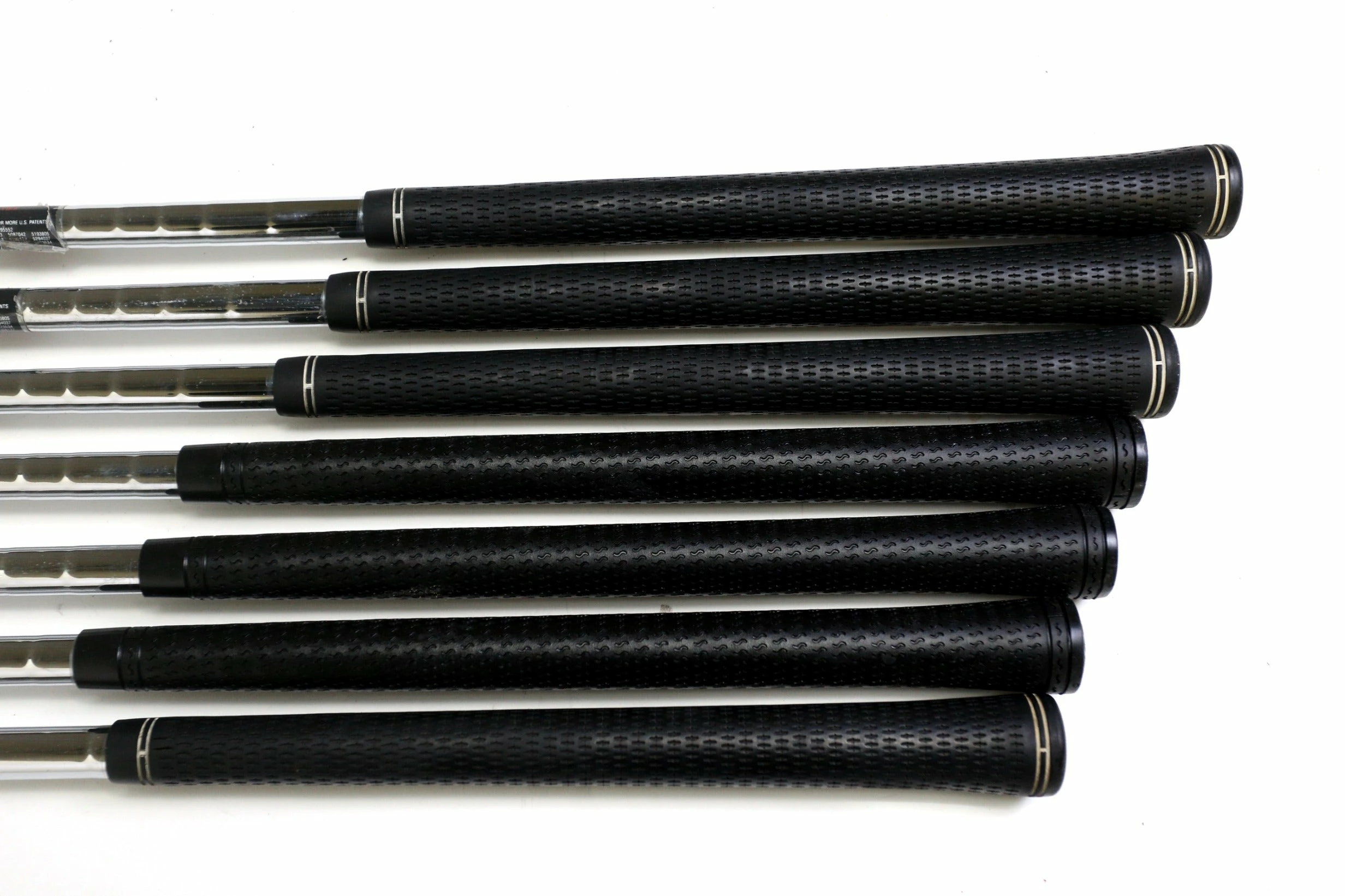 Ping I3 O-Size Red Dot 4-9, PW Iron Set RH Ping JZ Steel Shaft Stiff Flex 11 Ping I3 O-Size Red Dot 4-9, PW Iron Set RH Ping JZ Steel Shaft Stiff Flex - Image 9