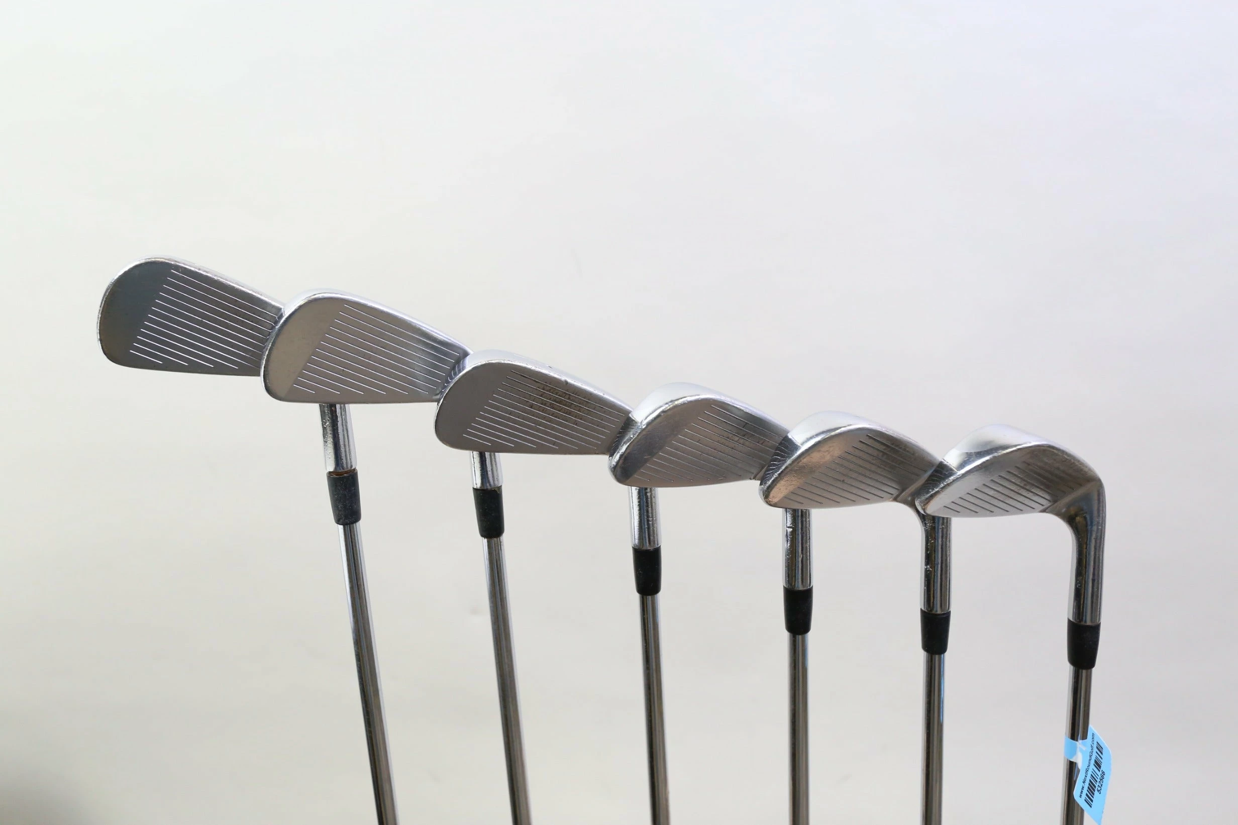 LEFTY Titleist AP2 4, 5, 7-PW Iron Set Steel Shaft Stiff Shaft 4 LEFTY Titleist AP2 4, 5, 7-PW Iron Set Steel Shaft Stiff Shaft - Image 2