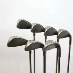 LEFTY Ping Karsten Yellow Dot 5-PW-UW Iron Set -0.5 In Ping CFS Steel Regular 13 LEFTY Ping Karsten Yellow Dot 5-PW-UW Iron Set -0.5 In Ping CFS Steel Regular -Titleist Sales 3f33a134 c697 5b15 bd58 9a576f2ad7be