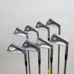 Ben Hogan Director 2-9 Iron Set RH Ben Hogan Steel Shafts Stiff Flex