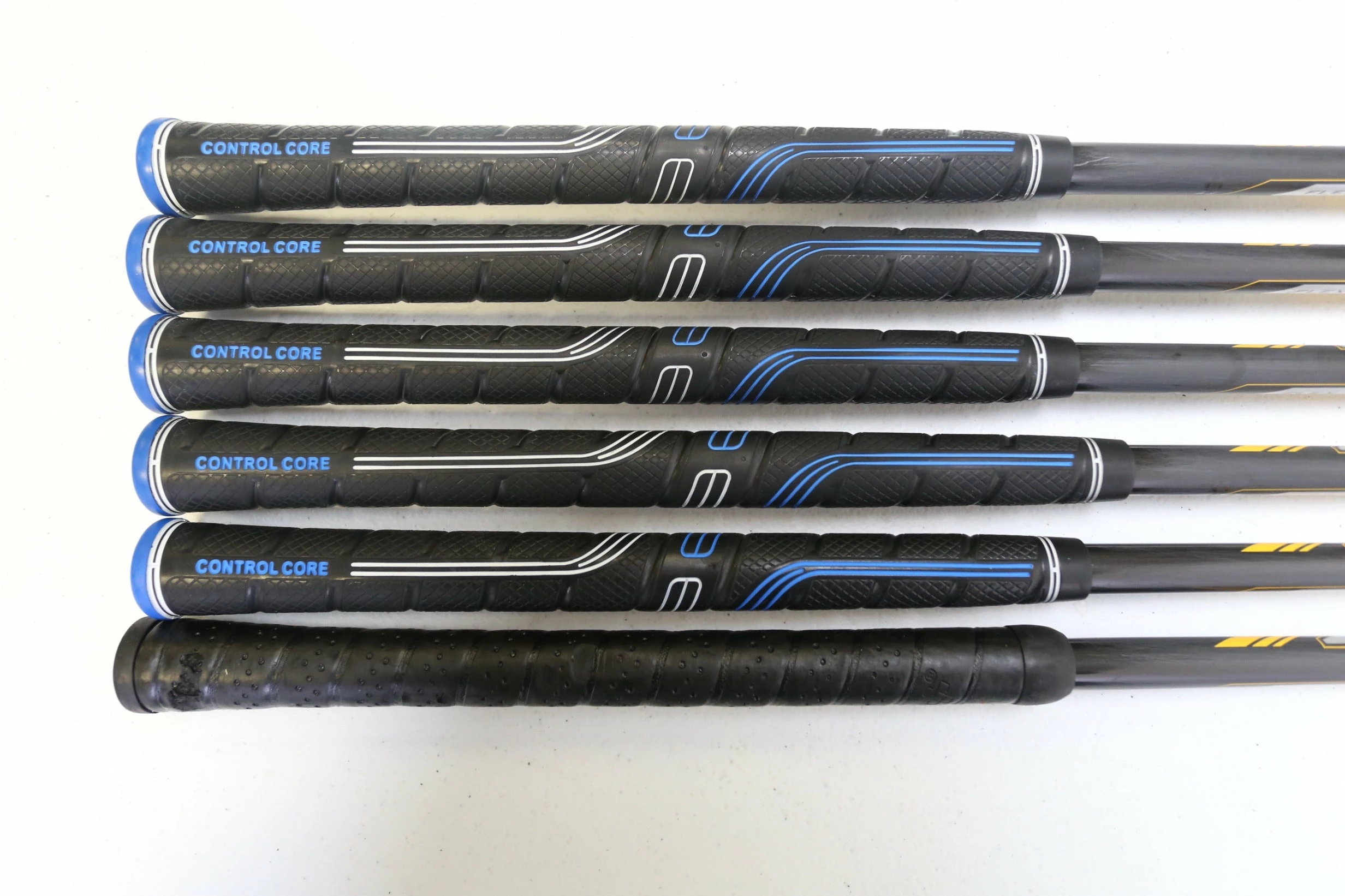 TaylorMade RBladez 4-9 Iron Set RH -0.5 In RocketFuel Graphite Regular Flex 10 TaylorMade RBladez 4-9 Iron Set RH -0.5 In RocketFuel Graphite Regular Flex - Image 8