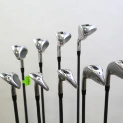 Cleveland Launcher HB 4-9, P, S, D Iron Set RH Graphite Shaft Senior Flex -Titleist Sales 3f7d9795 4bee 596a bc0a 53849d478d3c