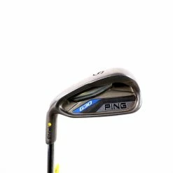 LEFTY Ping G30 6 Iron 27* 38.5 In Cushin Steel Shaft Regular Flex