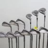 Tommy Armour 845s SILVER SCOT 1w, 3w, 5w, 2-9, PW Iron Set RH Steel Shafts Stiff 1 Tommy Armour 845s SILVER SCOT 1w, 3w, 5w, 2-9, PW Iron Set RH Steel Shafts Stiff -Titleist Sales 3fbe2c9f 57be 5b48 b4b4 5aad1c18e065