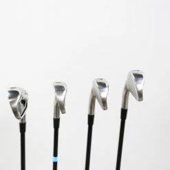 TaylorMade M1 3-6 Iron Set RH Misubishi Kuro Kage Graphite Shaft Senior Flex 12 TaylorMade M1 3-6 Iron Set RH Misubishi Kuro Kage Graphite Shaft Senior Flex -Titleist Sales 4034d244 e750 5422 970f b5d73456c95f scaled
