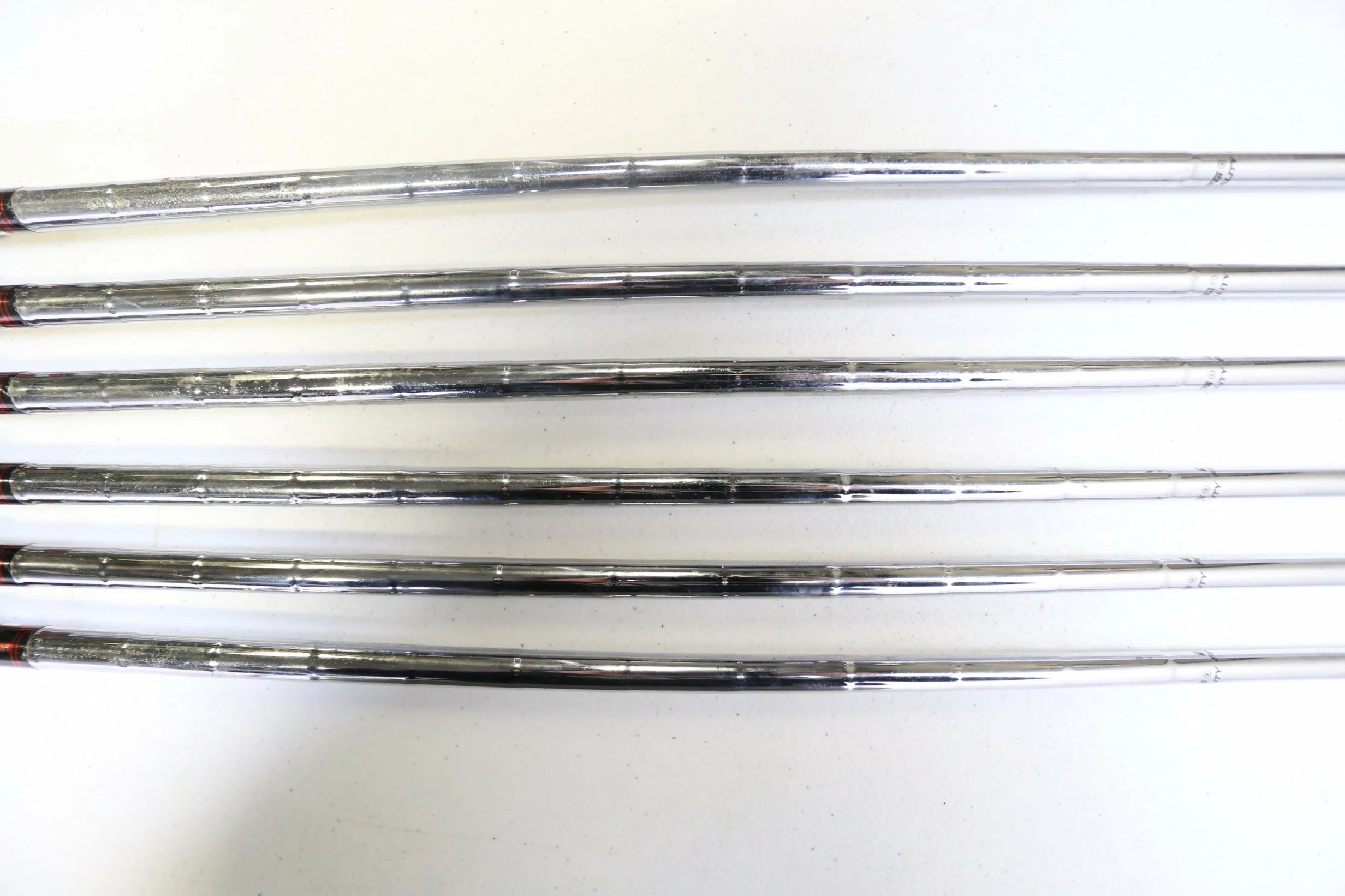 Wilson Staff Progressive Combo 5-PW Iron Set RH True Temper Steel Shafts Uniflex 9 Wilson Staff Progressive Combo 5-PW Iron Set RH True Temper Steel Shafts Uniflex - Image 7