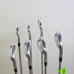 Callaway RAZR X Forged 3-6, 8-PW Iron Set RH -0.25 In Steel Shafts Stiff Flex -Titleist Sales 4042d69d 5282 5fec 85d0 e29c9ffbfe8a