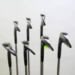 Adams® Adams Idea Pro A12 4-8, PW-GW Iron Set RH -0.25 In KBS Tour Steel Shaft Stiff -Titleist Sales 4046fd4e 54cf 5cf2 bfef 400dd59e405f