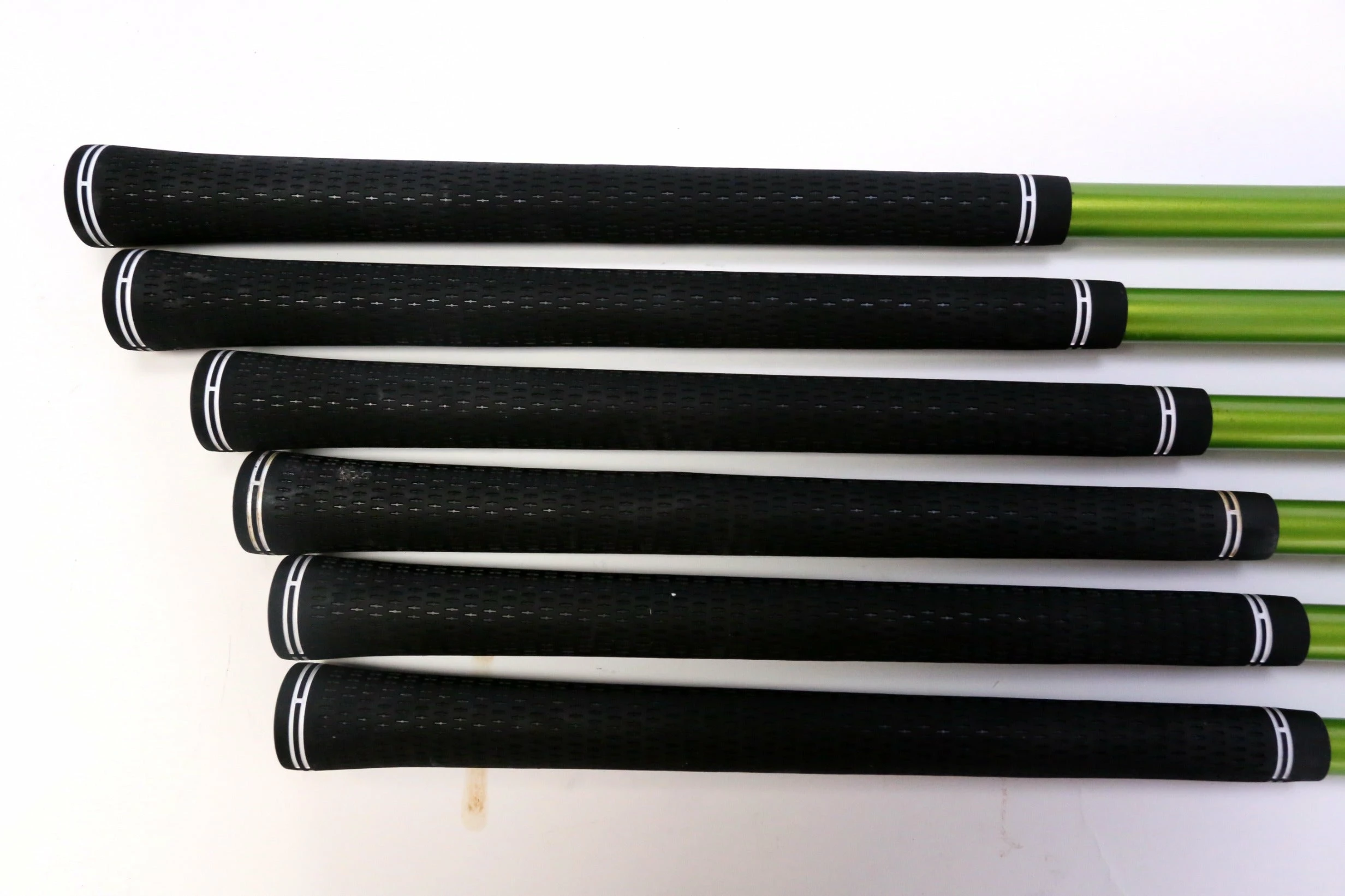Ping Rapture V2 4, 5, 7-9, UW Green Dot Iron Set RH Ping TFC 939 Shafts Regular 12 Ping Rapture V2 4, 5, 7-9, UW Green Dot Iron Set RH Ping TFC 939 Shafts Regular - Image 10