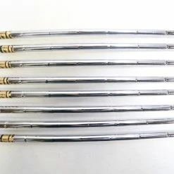 Walter Hagen Cavity Back Forged 3-PW Iron Set RH -0.5 In Steel Regular Flex -Titleist Sales 40635b43 a866 54ff 9aa3 2d107a657ad6