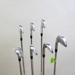 Callaway RAZR X Forged 3-6, 8-PW Iron Set RH -0.25 In Steel Shafts Stiff Flex -Titleist Sales 4092bfce 4428 5436 8ccb 86bffcb7273d