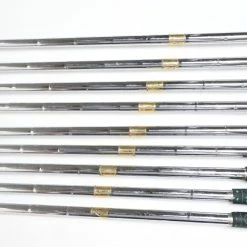 MaxFli AUSTRALIAN BLADES 81-83 "Script" Iron Set RH -1 In Steel Shaft Stiff Flex -Titleist Sales 40aee104 d45f 5aff 96fd 941d11d1dccd
