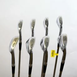 Wilson R-29 Iron Set 3-9, PW RH Steel Shafts Regular Flex -Titleist Sales 41168680 ae5a 50b4 b7fa 788cf1cec6a2