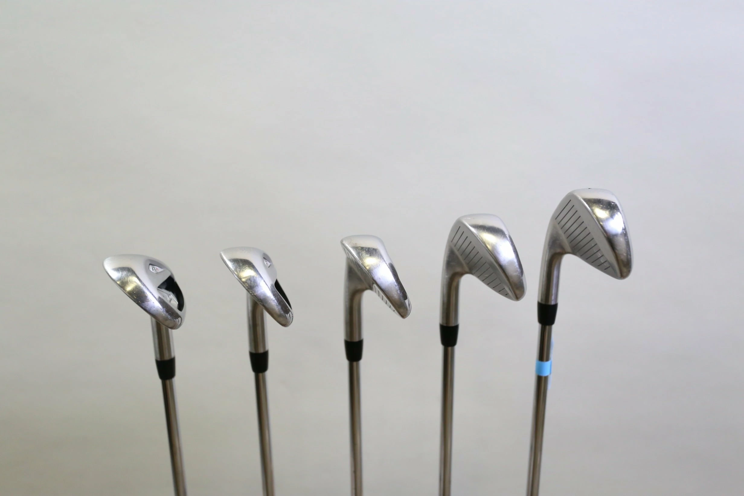 Titleist 718 AP1 7-9, PW, 48W Iron Set RH True Temper AMT Red Shafts Regular 5 Titleist 718 AP1 7-9, PW, 48W Iron Set RH True Temper AMT Red Shafts Regular - Image 3