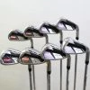 Callaway RAZR X 4-PW, GW Iron Set RH -1 In Steel Shaft Uniflex 1 Callaway RAZR X 4-PW, GW Iron Set RH -1 In Steel Shaft Uniflex -Titleist Sales 4141bc6a 0928 535e 9e05 1eb09cb4e5de