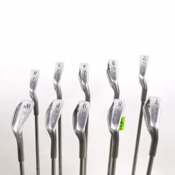 Tommy Armour 845s SILVER SCOT 2-9, PW, LW Iron Set RH -0.25 In Steel Extra Stiff 16 Tommy Armour 845s SILVER SCOT 2-9, PW, LW Iron Set RH -0.25 In Steel Extra Stiff -Titleist Sales 41506318 68d3 524d a8ce c442fd408186