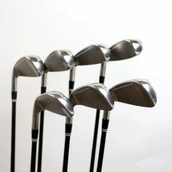 Cleveland 588 Altitude 4-PW Iron Set RH Cleveland ActionLite Graphite Seniors -Titleist Sales 41529991 4951 50e5 bf05 6468fa90d36c