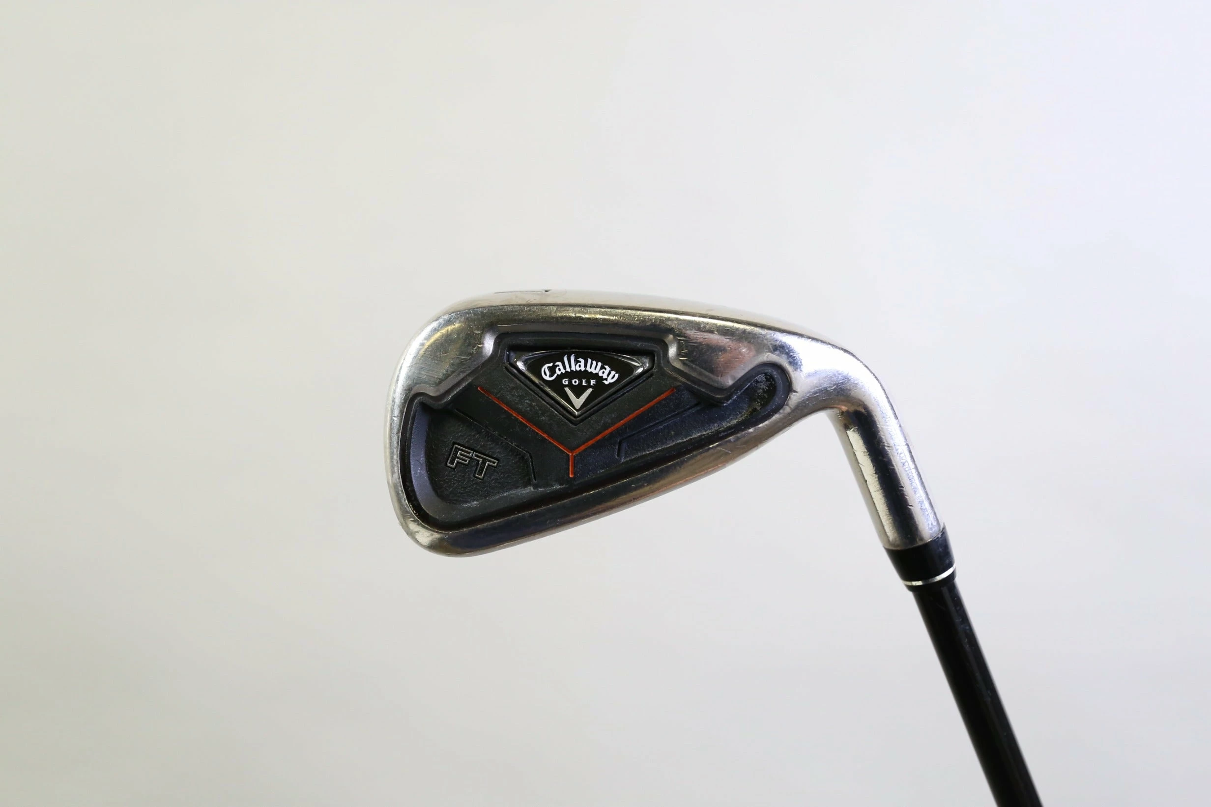 Callaway FT 7-9, PW, AW Iron Set RH +1 In Callaway Graphite Shafts Stiff Flex 7 Callaway FT 7-9, PW, AW Iron Set RH +1 In Callaway Graphite Shafts Stiff Flex - Image 5