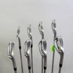 Titleist DCI 762 4-9, PW, W Iron Set RH True Temper Steel Shafts Stiff Flex 13 Titleist DCI 762 4-9, PW, W Iron Set RH True Temper Steel Shafts Stiff Flex -Titleist Sales 41544436 5886 50ce 9e0c b9f651f193d6