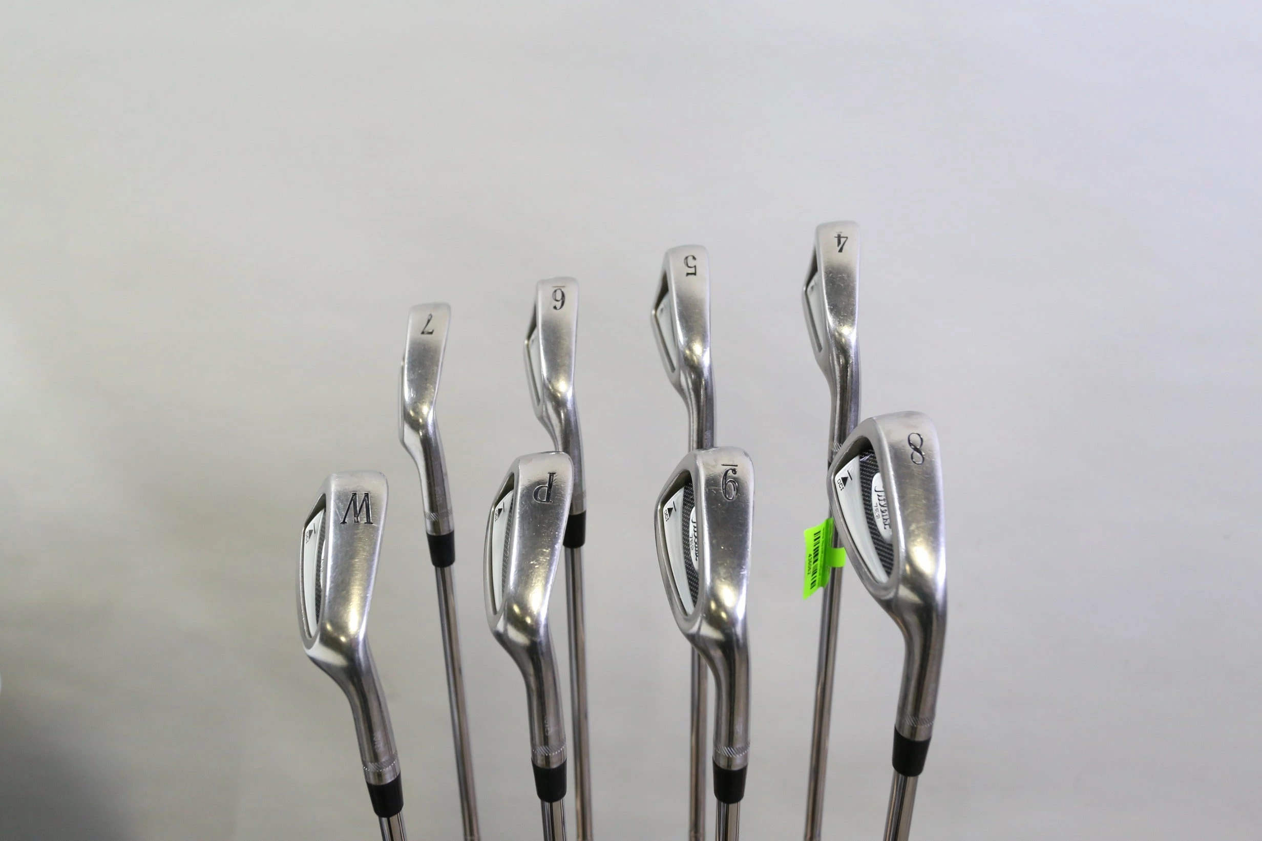 Titleist DCI 762 4-9, PW, W Iron Set RH True Temper Steel Shafts Stiff Flex 6 Titleist DCI 762 4-9, PW, W Iron Set RH True Temper Steel Shafts Stiff Flex - Image 4