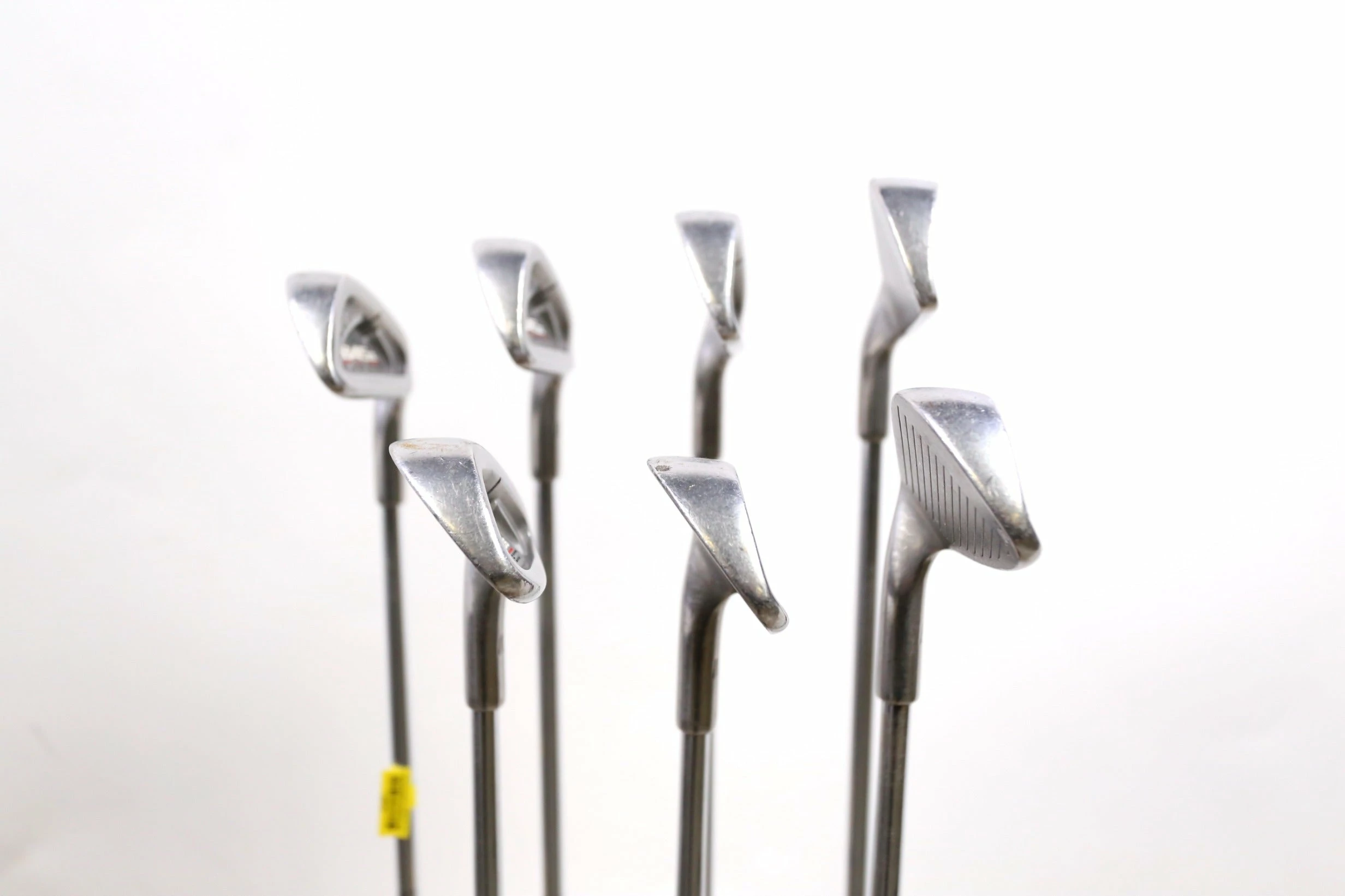 Tommy Armour 845s SILVER SCOT 4-9, PW Iron Set RH Tommy Armour Shafts Regular 5 Tommy Armour 845s SILVER SCOT 4-9, PW Iron Set RH Tommy Armour Shafts Regular - Image 3