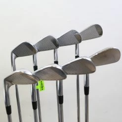 Titleist MB 710 Forged 3-PW Iron Set RH -0.5 In Steel Shaft Stiff Flex -Titleist Sales 417132db d973 5533 96d7 1941a8695eb1