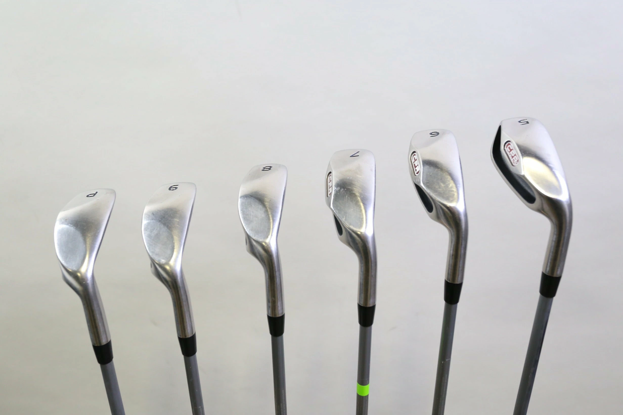 Nike CPR 2 5-9, PW Iron Set RH Graphite Shaft Ladies Flex 6 Nike CPR 2 5-9, PW Iron Set RH Graphite Shaft Ladies Flex - Image 4