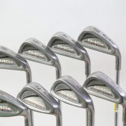Tommy Armour 845s Silver Scot 2-4,6,8,PW,SW Iron Set Standard RH True Temper