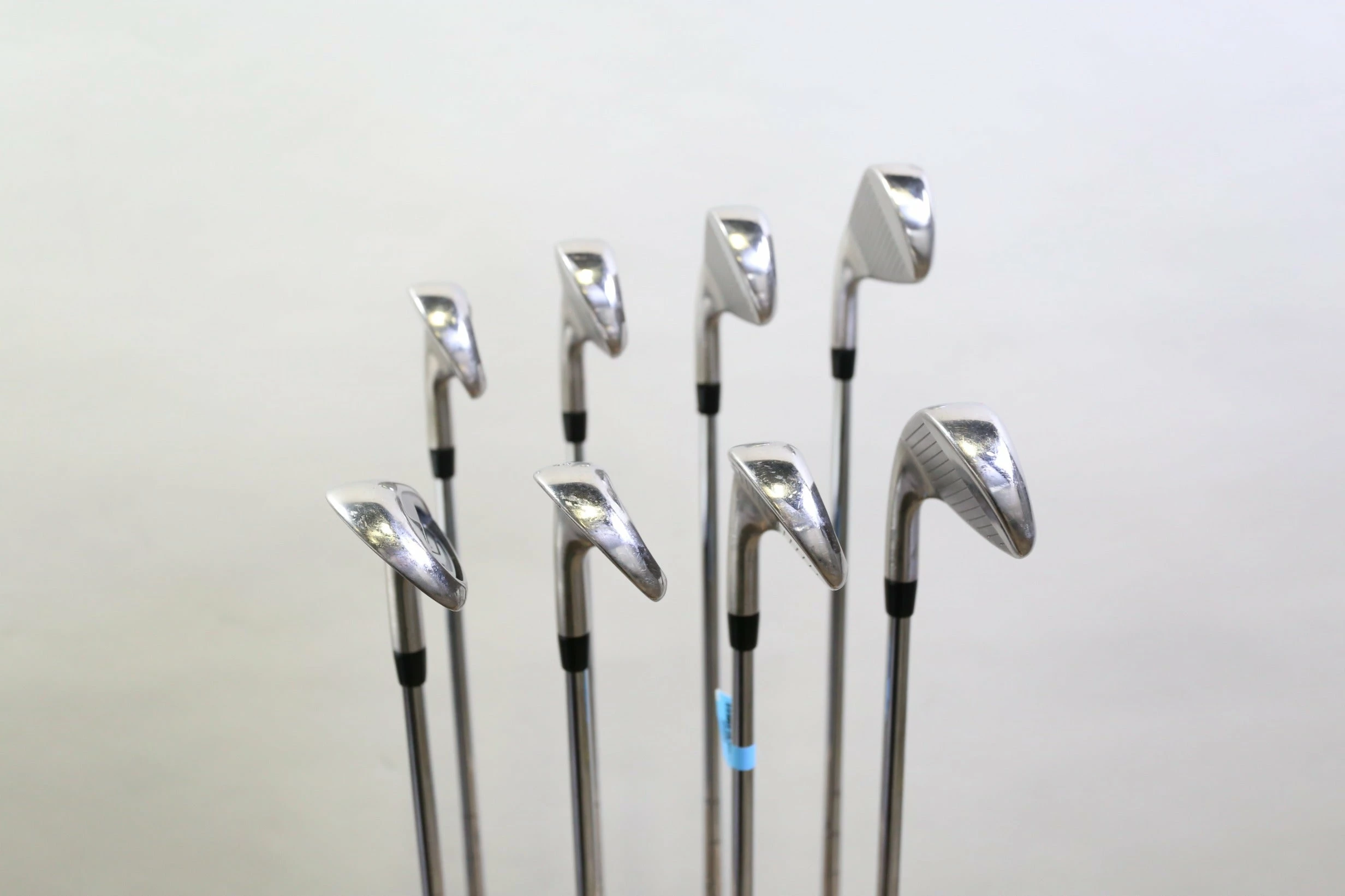 Titleist T300 Iron Set 4-pw-48w RH +2 In NS Pro Modus 3 Stiff Flex Steel Shaft 5 Titleist T300 Iron Set 4-pw-48w RH +2 In NS Pro Modus 3 Stiff Flex Steel Shaft - Image 3