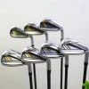 TaylorMade RocketBladez 4-PW Iron Set RH +0.75 In RocketFuel Graphite Regular -Titleist Sales 41cec124 c6e3 5952 996b a6631bbce02f