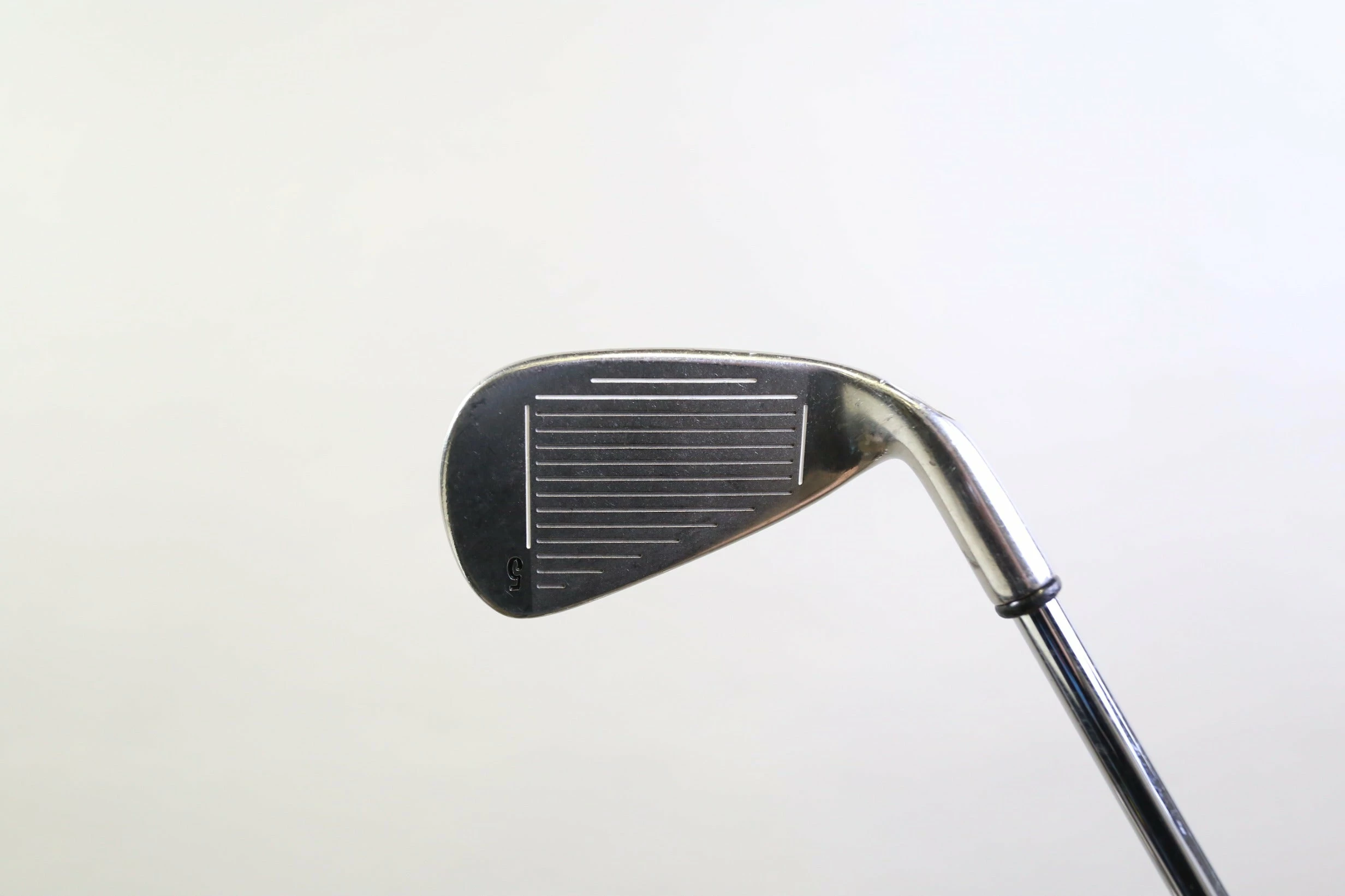 LEFTY Callaway X-22 5-9, PW Iron Set Steel Shaft Regular Flex 8 LEFTY Callaway X-22 5-9, PW Iron Set Steel Shaft Regular Flex - Image 6