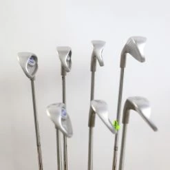 Ping G5 4-9, W Iron Set RH +0.25 Blue Dot Cushin Steel Shaft Regular Flex -Titleist Sales 41e61a55 81a1 5649 9ce7 a2f77a7b00e3 scaled