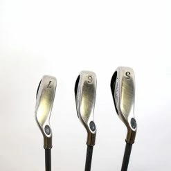 Callaway Hawk Eye VFT 5, 6, 7 Iron Set RH Graphite Shaft Ladies Flex 16 Callaway Hawk Eye VFT 5, 6, 7 Iron Set RH Graphite Shaft Ladies Flex -Titleist Sales 41f4ef20 2a90 58d8 bc9c 515cfb601d28