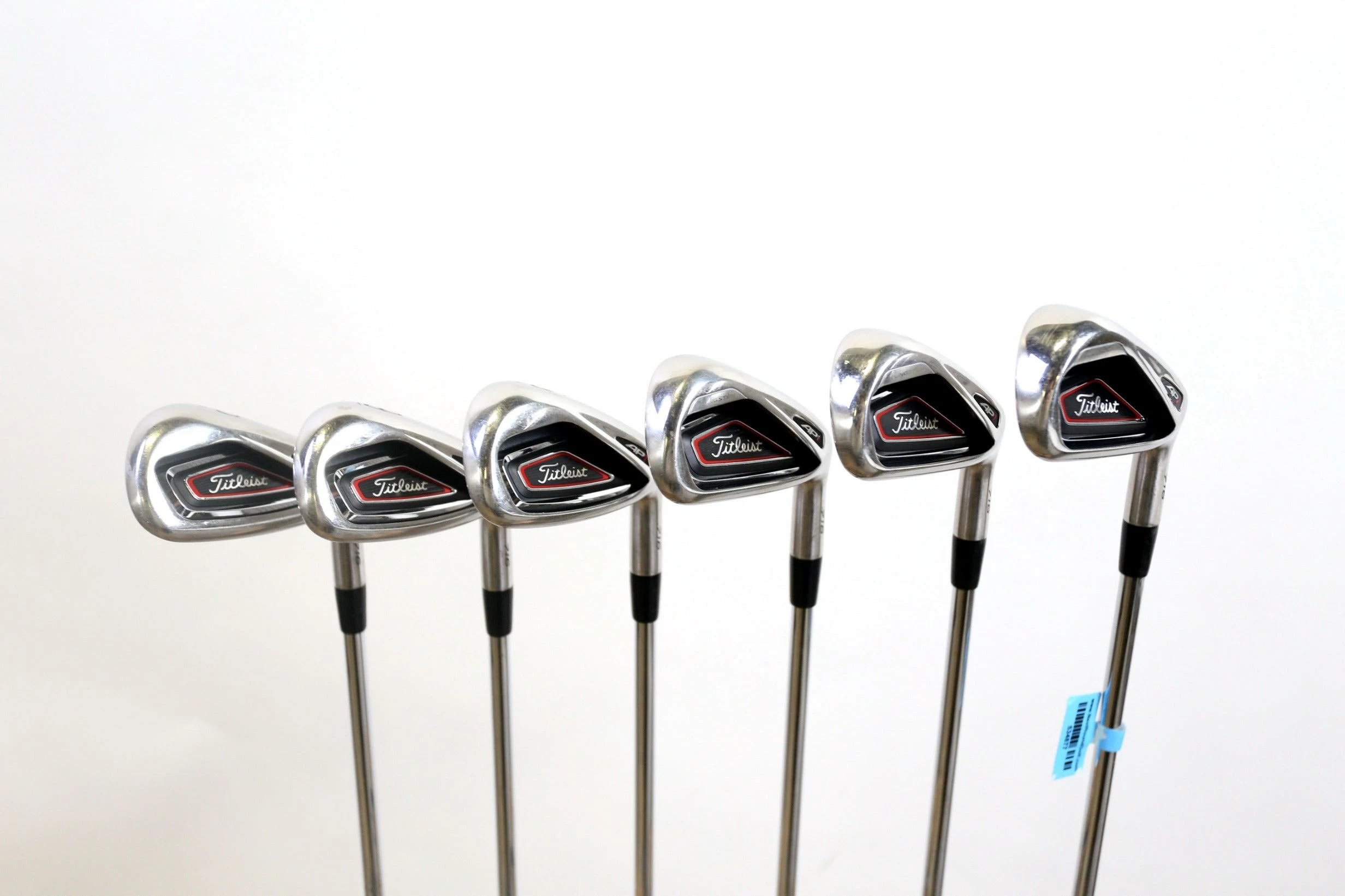 Titleist AP1 716 5-PW Iron Set RH -0.25 In True Temper XP Steel Stiff Flex 3 Titleist AP1 716 5-PW Iron Set RH -0.25 In True Temper XP Steel Stiff Flex - Image 2