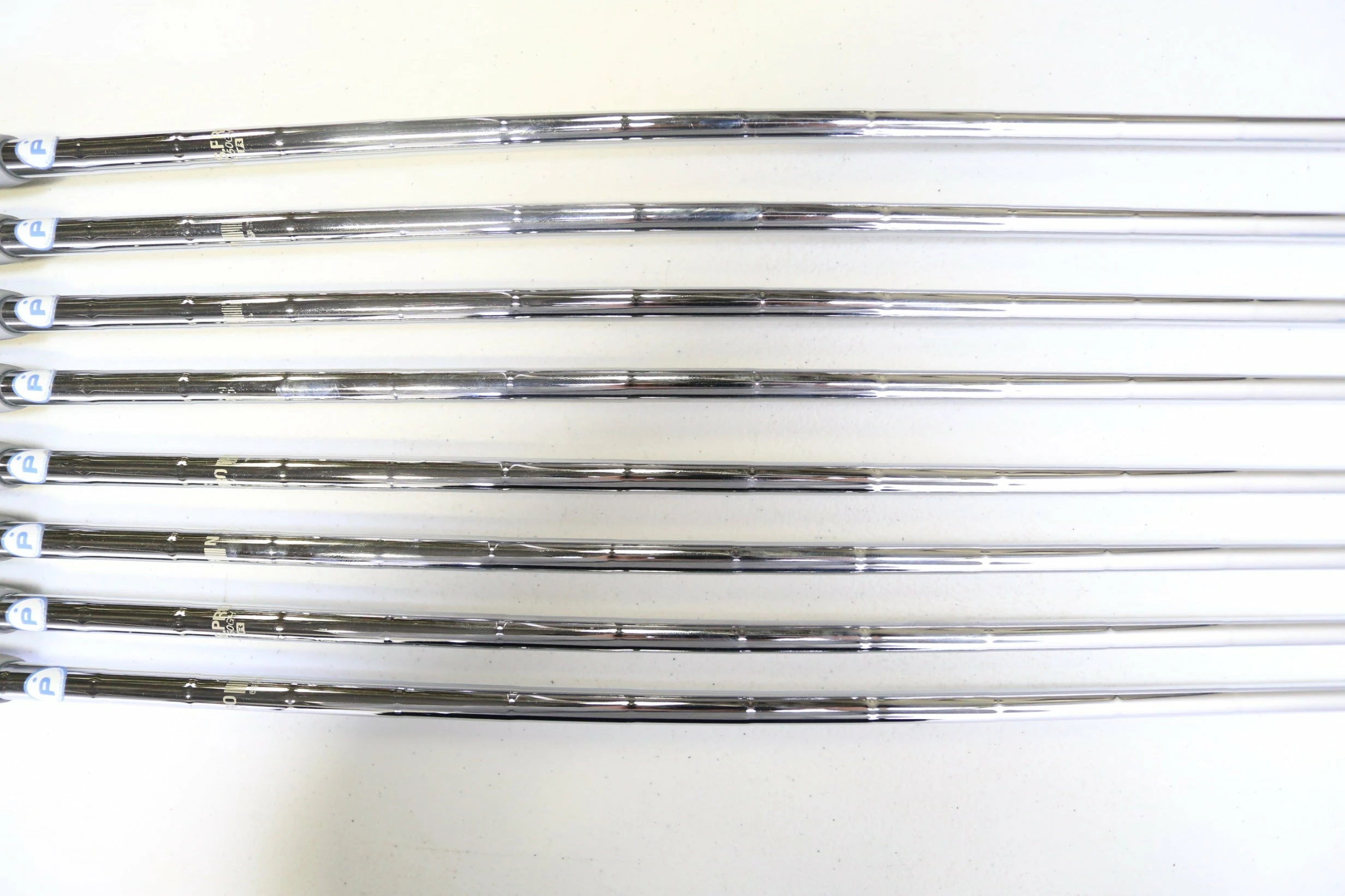 TaylorMade P790 4-PW-AW Iron Set RH +0.5 In N.S Pro PURE Steel Regular Flex 9 TaylorMade P790 4-PW-AW Iron Set RH +0.5 In N.S Pro PURE Steel Regular Flex - Image 7