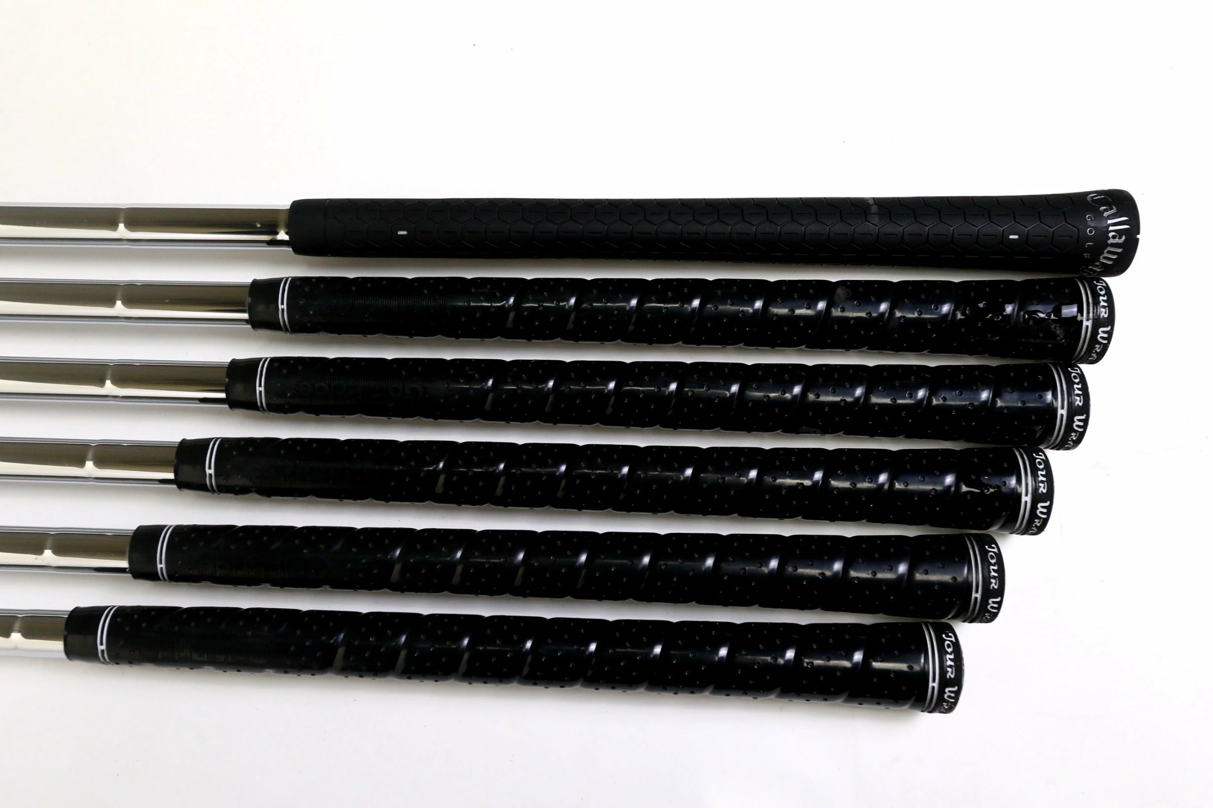 Callaway X-18 4-9 Iron Set RH -0.5 In Callaway Steel Shaft Uniflex 11 Callaway X-18 4-9 Iron Set RH -0.5 In Callaway Steel Shaft Uniflex - Image 9