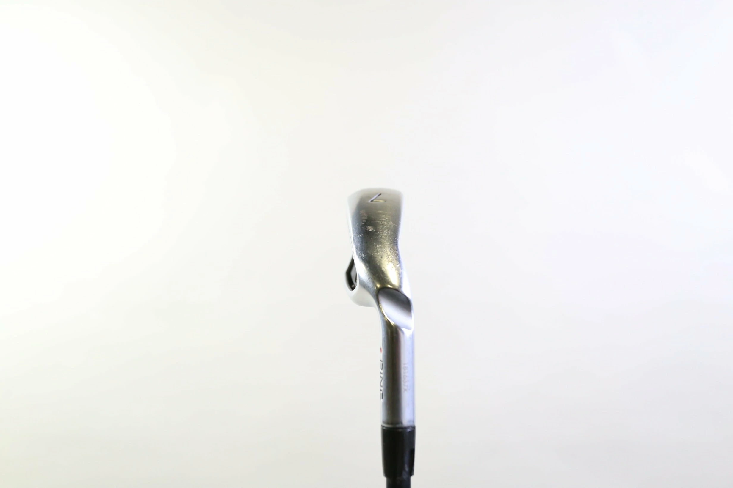 Ping G400 Single Red Dot 7 Iron 20.5* RH 37 In Ping ALTA CB Shaft Soft Regular 5 Ping G400 Single Red Dot 7 Iron 20.5* RH 37 In Ping ALTA CB Shaft Soft Regular - Image 3