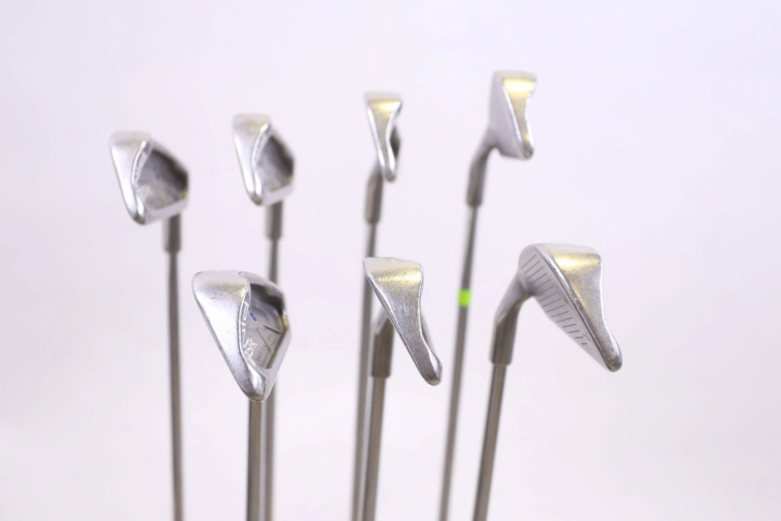 Ping ISI K Iron Set 3-9 Right-Handed Steel Shaft 5 Ping ISI K Iron Set 3-9 Right-Handed Steel Shaft - Image 3