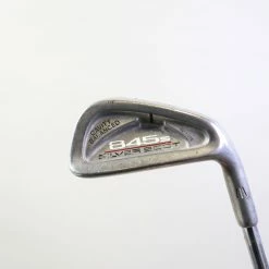 Tommy Armour 845s SILVER SCOT Iron Set 3-9, PW, SW RH Steel Shaft Stiff Flex -Titleist Sales 429497b3 de65 5f61 8008 4d599733d0d7