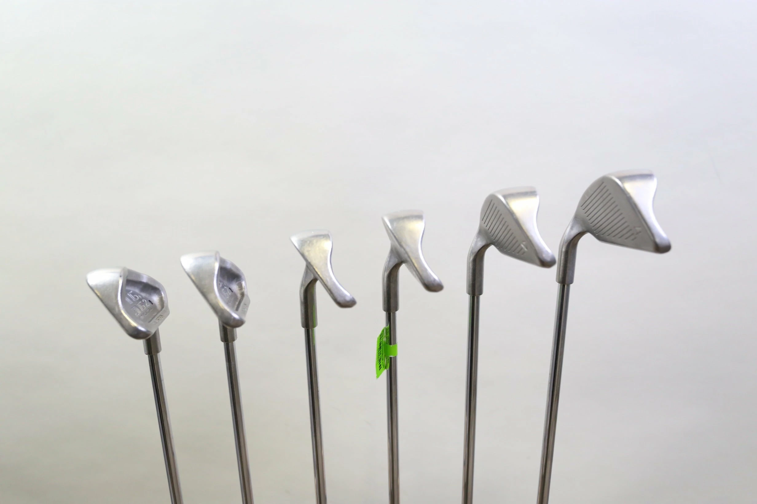 Ping Zing 2 4-9 Black Dot Iron Set RH Ping Karsten Steel Shafts Stiff Flex 5 Ping Zing 2 4-9 Black Dot Iron Set RH Ping Karsten Steel Shafts Stiff Flex - Image 3