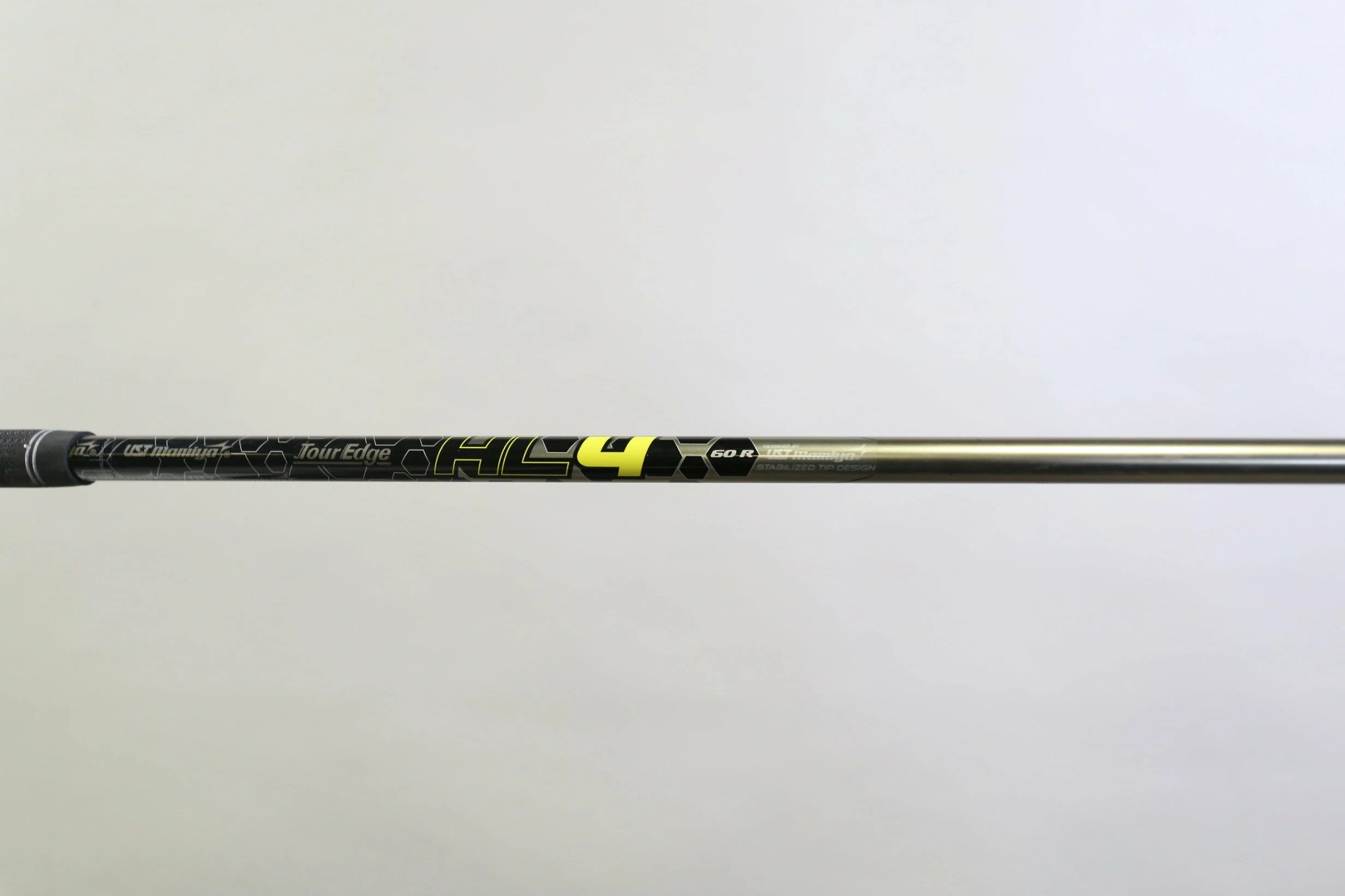 Tour Edge HL4 Iron-wood Single 7 Iron 32* RH 37 In Tour Edge HL4 Shaft Regular 10 Tour Edge HL4 Iron-wood Single 7 Iron 32* RH 37 In Tour Edge HL4 Shaft Regular - Image 8