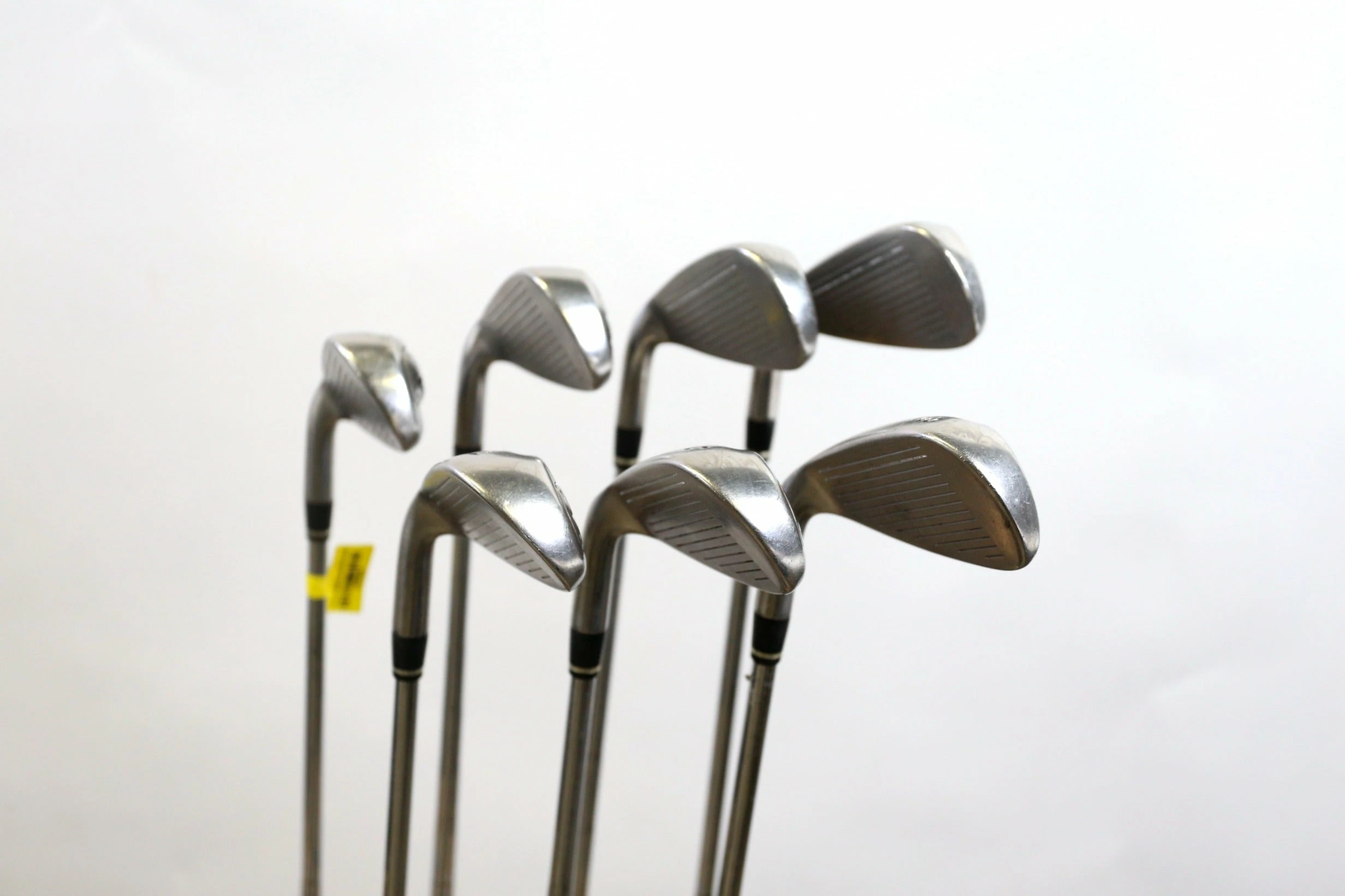 Nike Slingshot OSS 4-9, PW Iron Set RH -1 In Steel Shaft Stiff Flex 6 Nike Slingshot OSS 4-9, PW Iron Set RH -1 In Steel Shaft Stiff Flex - Image 4