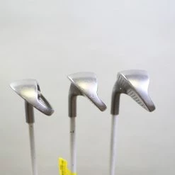 Ping Faith 9, PW, SW Red Dot Iron Set RH Ping ULT 200 Shafts Ladies Flex -Titleist Sales 43c3fd3c 49ea 5bcf a7b6 f261233a59d3