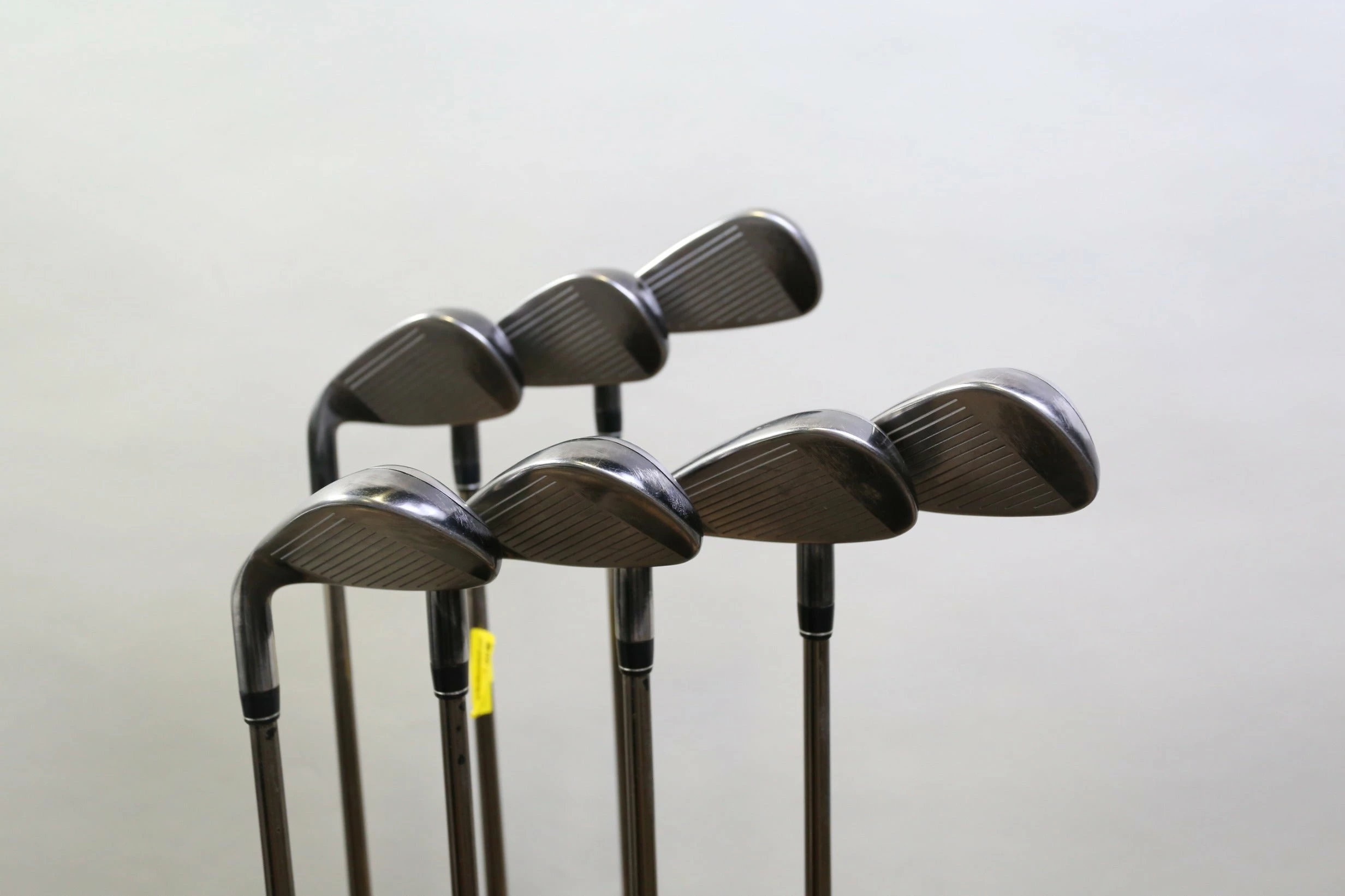 Callaway Big Bertha OS 6-SW Iron Set RH +0.25 In Graphite Shafts Regular Flex 4 Callaway Big Bertha OS 6-SW Iron Set RH +0.25 In Graphite Shafts Regular Flex - Image 2