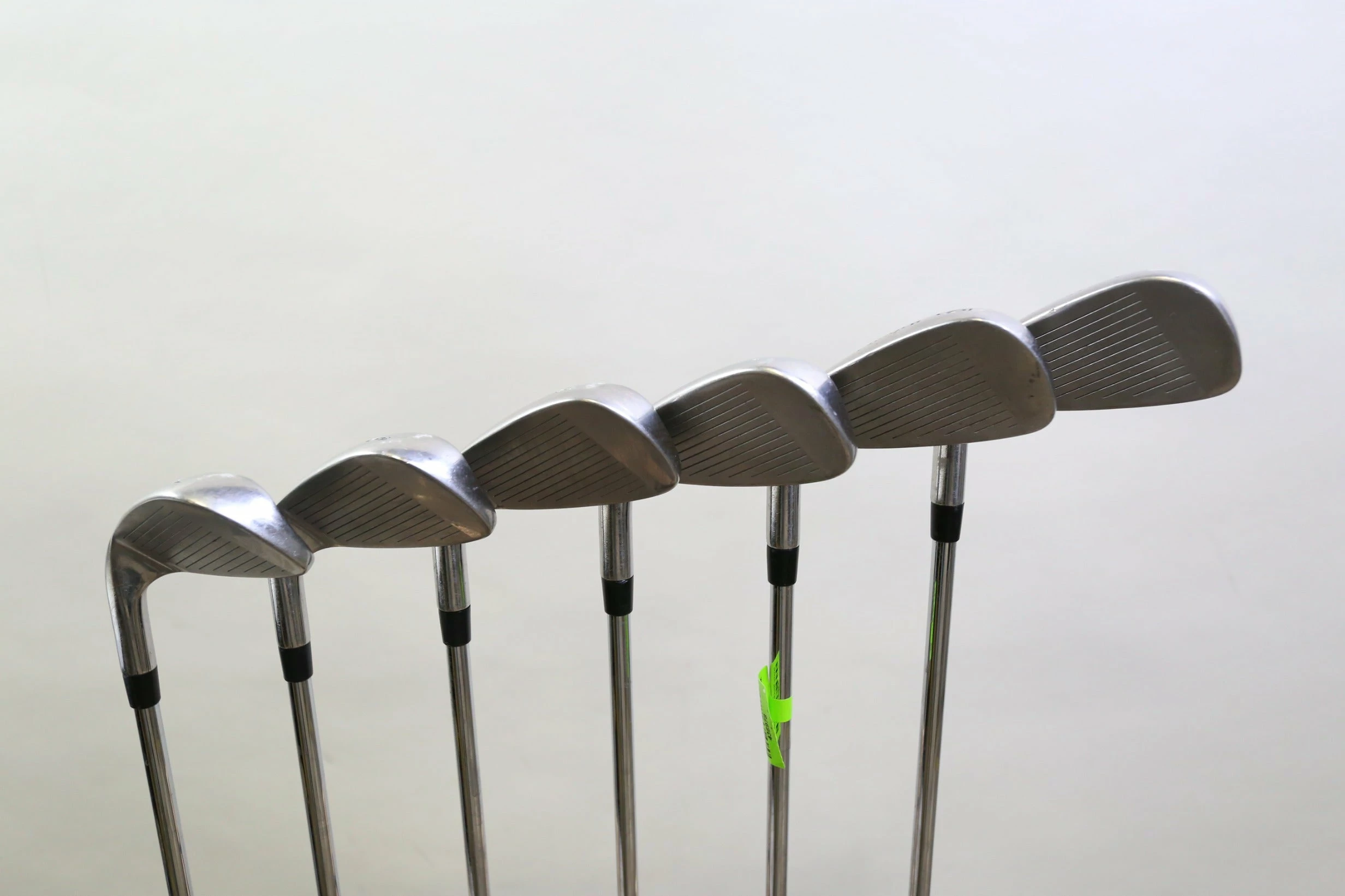Wilson Staff Progressive Combo 5-PW Iron Set RH True Temper Steel Shafts Uniflex 4 Wilson Staff Progressive Combo 5-PW Iron Set RH True Temper Steel Shafts Uniflex - Image 2