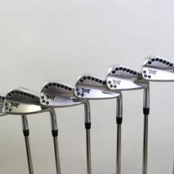 PXG 0311 5-PW Iron Set RH -0.25 In Nippon Modus3 Steel Shafts Stiff Flex